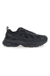 Herren schwarz Champion RT25 Mesh Laufschuhe