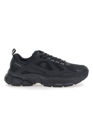Scarpe da uomo nere in mesh Champion RT25 Mesh