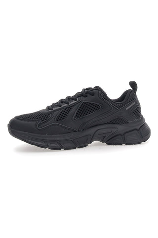 Herren schwarz Champion RT25 Mesh Laufschuhe