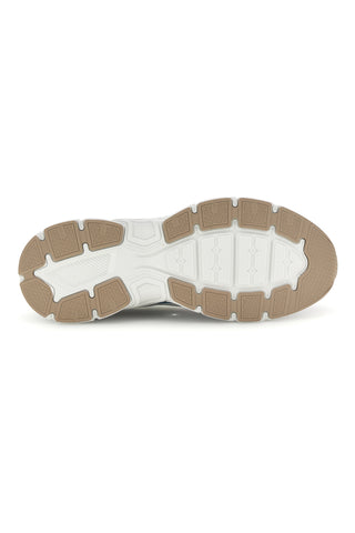 Sneakers bianche con mesh traspirante Champion RT25 Mesh