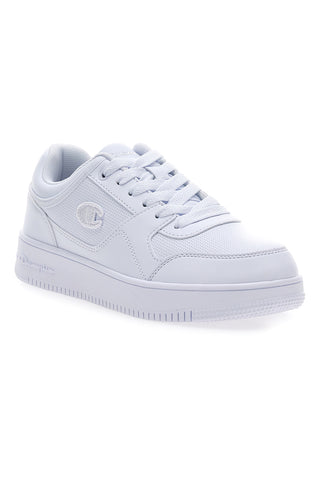 Champion Rd18 Niedrig Weiß Turnschuhe
