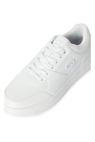 Champion Rd18 Niedrig Weiß Turnschuhe