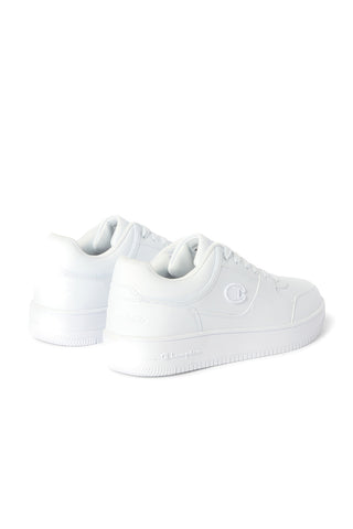 Champion Rd18 Niedrig Weiß Turnschuhe