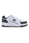Sneakers da uomo bianche e nere basket style Champion RD18 Heritage Low