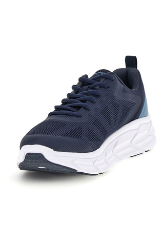 Blaue Sportschuhe mit atmungsaktivem Mesh Champion FX III