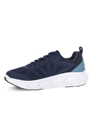 Blaue Sportschuhe mit atmungsaktivem Mesh Champion FX III
