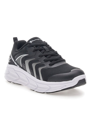 Schwarze Sportschuhe für Herren mit Memory Foam Champion FX RT Low Cut