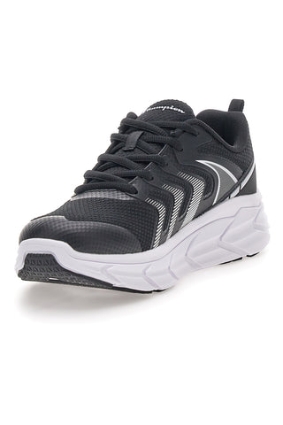 Schwarze Sportschuhe für Herren mit Memory Foam Champion FX RT Low Cut