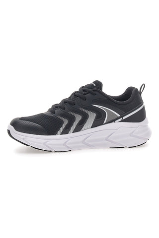 Schwarze Sportschuhe für Herren mit Memory Foam Champion FX RT Low Cut