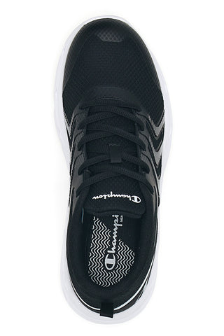 Schwarze Sportschuhe für Herren mit Memory Foam Champion FX RT Low Cut