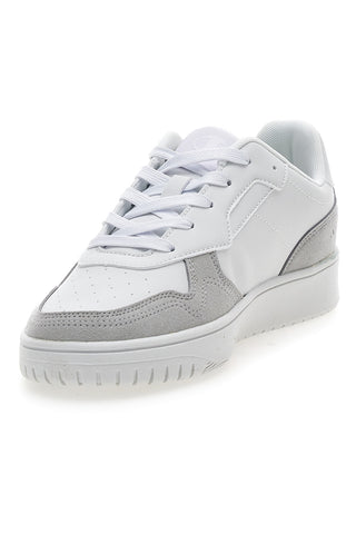Sneakers bianche e grigie Champion RS25
