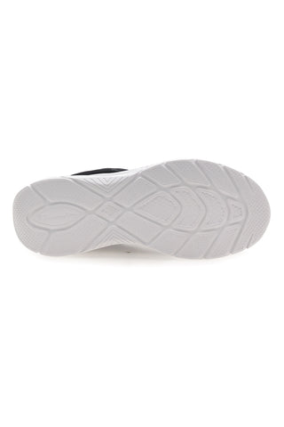 Schwarze Turnschuhe mit Memory Foam Champion Wlk Pro