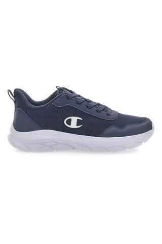 Champion Fuze Low Cut blau Herren Turnschuhe