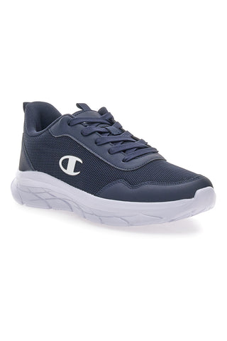Champion Fuze Low Cut blau Herren Turnschuhe