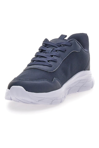 Champion Fuze Low Cut blau Herren Turnschuhe