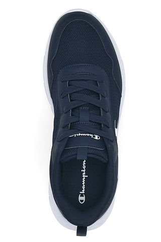 Champion Fuze Low Cut blau Herren Turnschuhe
