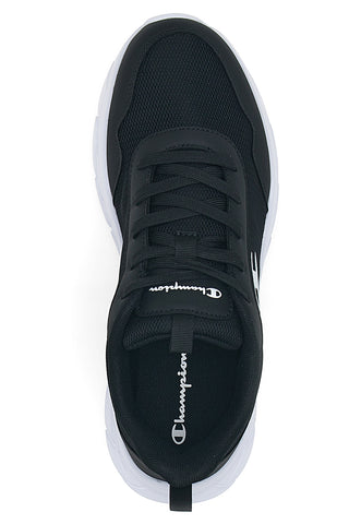 Champion Fuze Low Cut schwarz Herren Turnschuhe