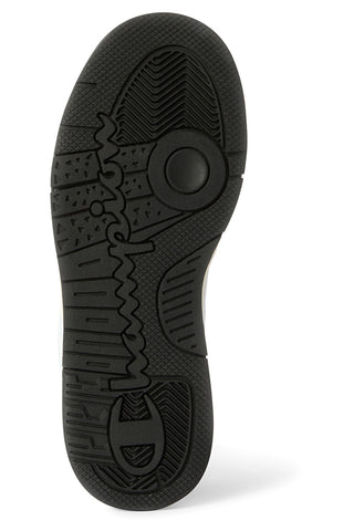 Weiße Turnschuhe mit schwarzen Details Champion Rd18 Heritage Evolve B Gs