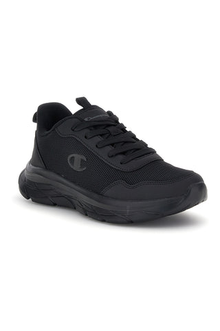 Sneakers nero leggere Champion Fuze U GS
