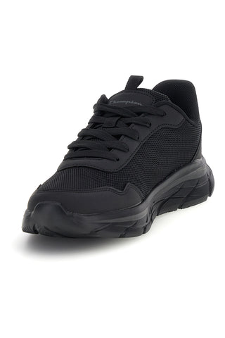 Sneakers nero leggere Champion Fuze U GS