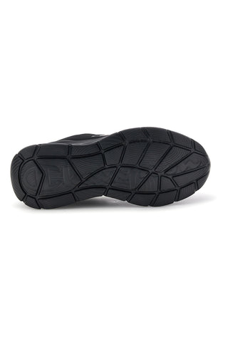 Sneakers nero leggere Champion Fuze U GS