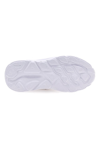 Blaue und orangefarbene Turnschuhe mit sportlicher Sohle Champion Hro Jb Gs Low Cut