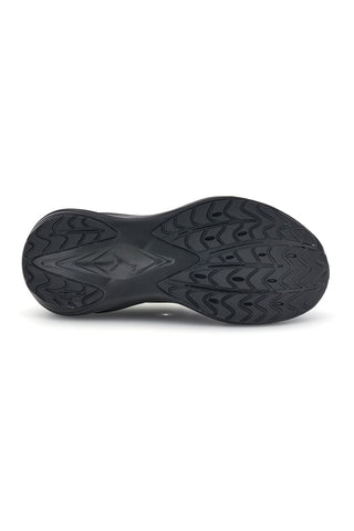 Schwarz Mesh Laufschuhe Puma Maxima Pro