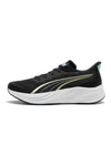 Schwarze Laufschuhe aus Mesh mit Profoam-Dämpfung Puma Darter Pro 2