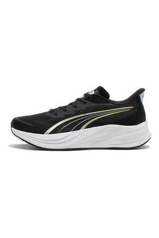 Schwarze Laufschuhe aus Mesh mit Profoam-Dämpfung Puma Darter Pro 2