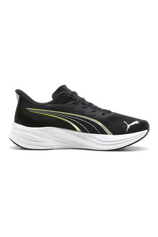 Schwarze Laufschuhe aus Mesh mit Profoam-Dämpfung Puma Darter Pro 2