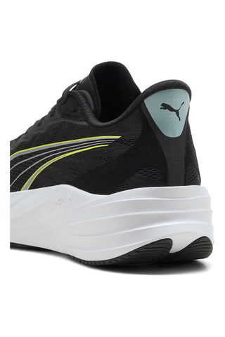 Schwarze Laufschuhe aus Mesh mit Profoam-Dämpfung Puma Darter Pro 2