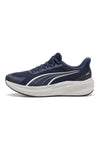 Navyblaue Laufschuhe mit Sliptech-Technologie und Mesh-Obermaterial Puma Dasher Lite SlipTech