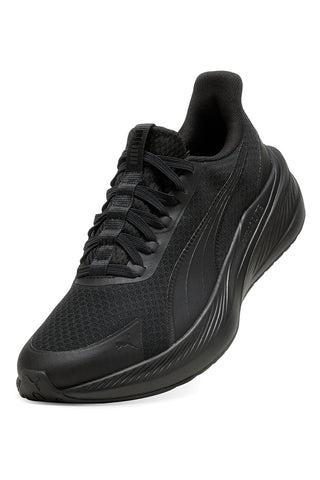 Laufschuhe komplett in Schwarz Slip-On Puma Dasher Lite SlipTech