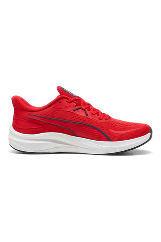 Ultraleichte rote Laufschuhe Puma Skyrocket Lite 2