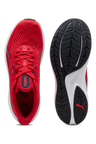 Ultraleichte rote Laufschuhe Puma Skyrocket Lite 2