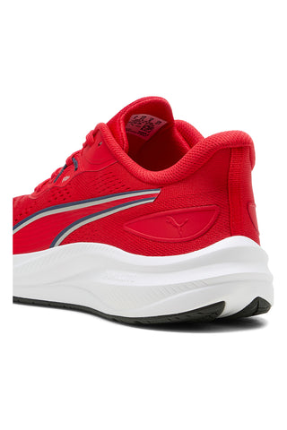 Ultraleichte rote Laufschuhe Puma Skyrocket Lite 2
