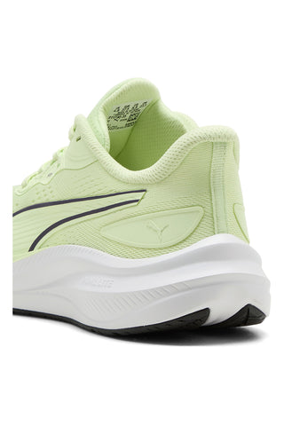 Ultraleichte hellgrüne Laufschuhe Puma Skyrocket Lite 2