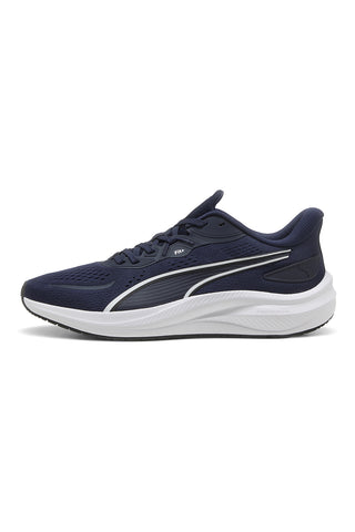 Ultraleichte marineblaue Laufschuhe Puma Skyrocket Lite 2