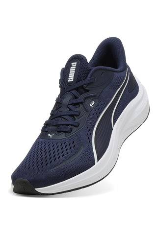 Ultraleichte marineblaue Laufschuhe Puma Skyrocket Lite 2