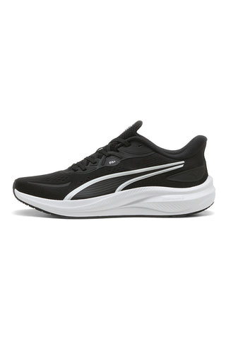 Ultraleichte schwarze Laufschuhe Puma Skyrocket Lite 2