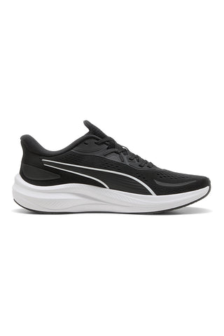 Ultraleichte schwarze Laufschuhe Puma Skyrocket Lite 2