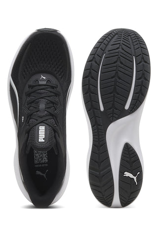 Ultraleichte schwarze Laufschuhe Puma Skyrocket Lite 2