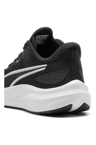 Ultraleichte schwarze Laufschuhe Puma Skyrocket Lite 2