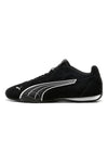 Schwarze Sneakers aus Wildleder Puma Catch SD