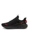 Sneakers nere con dettagli rossi Puma Softride Carson Fresh