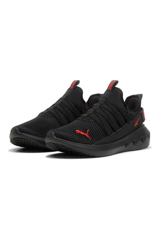 Sneakers nere con dettagli rossi Puma Softride Carson Fresh