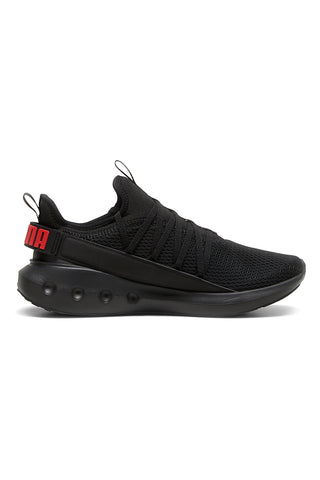 Sneakers nere con dettagli rossi Puma Softride Carson Fresh
