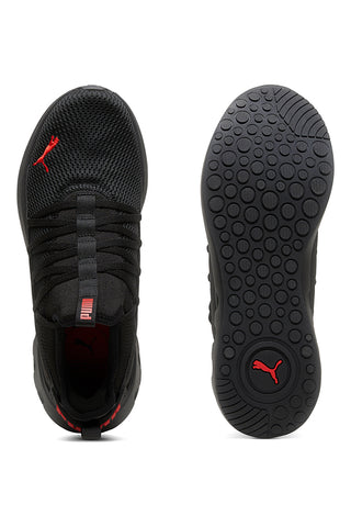 Sneakers nere con dettagli rossi Puma Softride Carson Fresh
