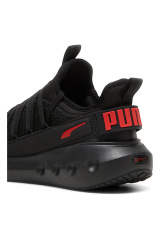Sneakers nere con dettagli rossi Puma Softride Carson Fresh