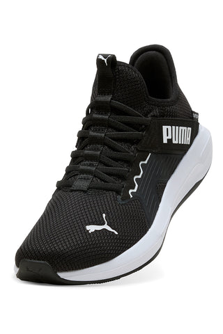 Sneakers nere con suola bianca Puma Softride Enzo 5 Slip Tech